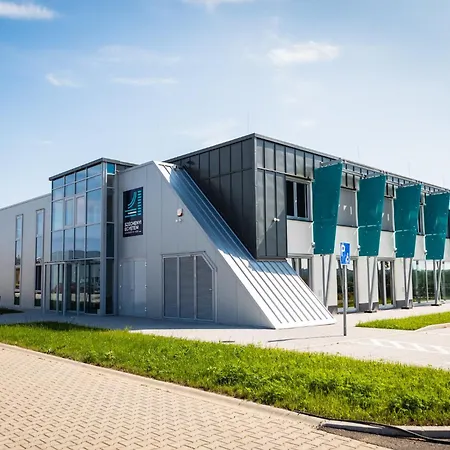 Zalaegerszegi Innovacios Park Szallasepuelet Hostel Zalaegerszeg