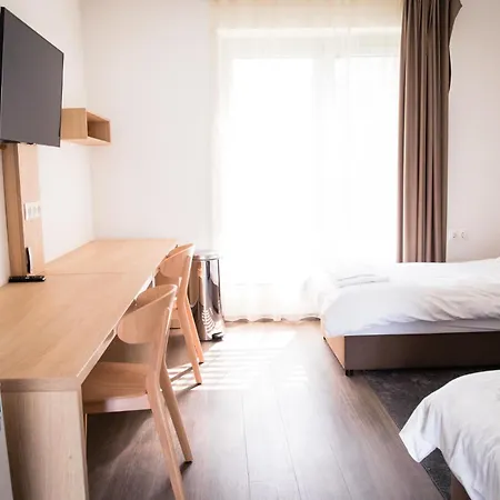 Hostel Zalaegerszegi Innovacios Park Szallasepuelet