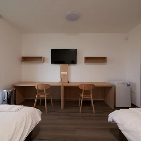 Zalaegerszegi Innovacios Park Szallasepuelet Hostel Zalaegerszeg