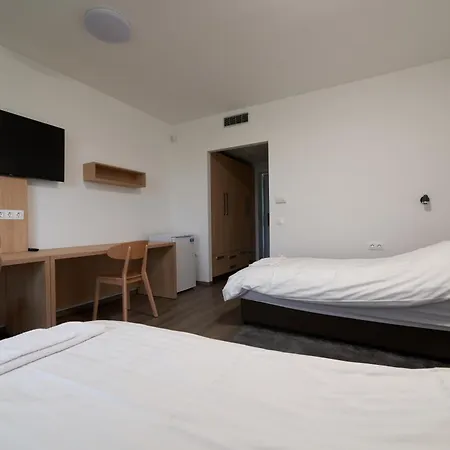 Hostel Zalaegerszegi Innovacios Park Szallasepuelet Zalaegerszeg