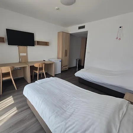 Hostel Zalaegerszegi Innovacios Park Szallasepuelet *