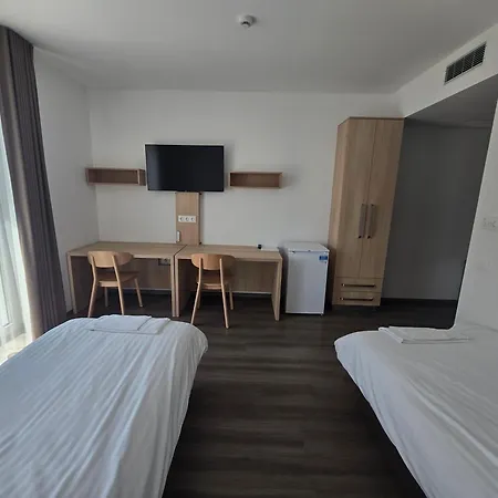 Hostel Zalaegerszegi Innovacios Park Szallasepuelet Zalaegerszeg
