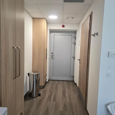 Hostel Zalaegerszegi Innovacios Park Szallasepuelet Zalaegerszeg