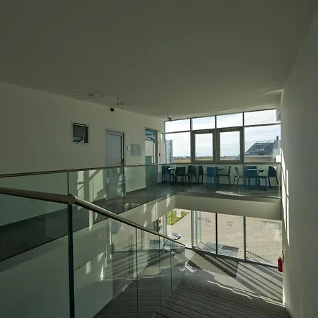 Zalaegerszegi Innovacios Park Szallasepuelet Hostel *
