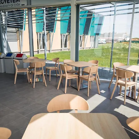 Zalaegerszegi Innovacios Park Szallasepuelet Hostel Zalaegerszeg