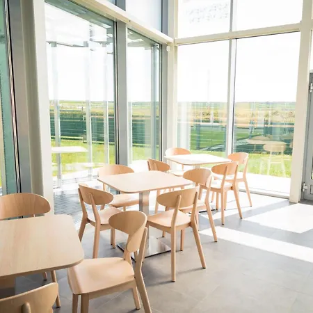 Zalaegerszegi Innovacios Park Szallasepuelet Zalaegerszeg