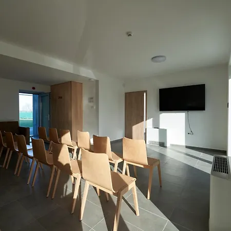 Hostel Zalaegerszegi Innovacios Park Szallasepuelet